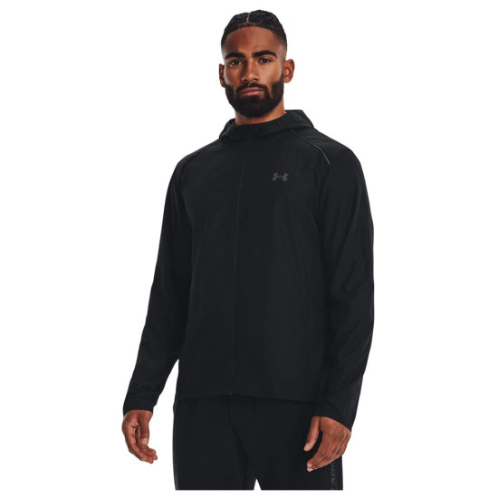 Under Armour Ανδρική ζακέτα Storm Run Hooded Jacket